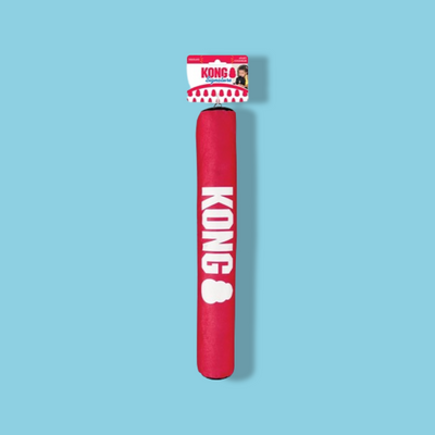 Kong - Signature Stick Rood Zwart