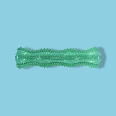 Kong - Squeezz Dental Stick Mintgroen