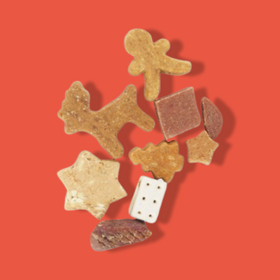 Cupid & Comet - Xmas Pick N Mix Snacks