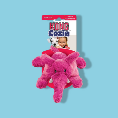 Kong - Cozie Brights Assorti