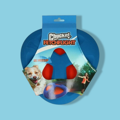 Chuckit - Fetch Flight Frisbee