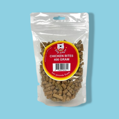 Dog Treatz - Chicken Bites Hondensnack