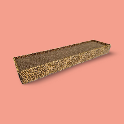 Croci - Krabplank Homedecor Dierenprint Luipaard