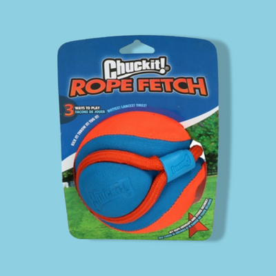 Chuckit - Rope Fetch