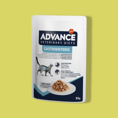 Advance - Veterinary Diet Gastroenteric Kattenvoer 8 x 150 gram