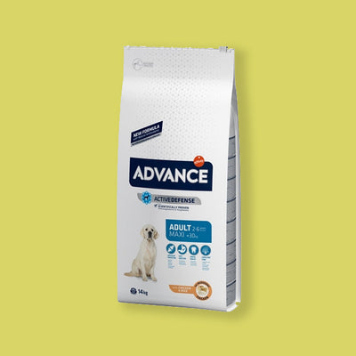 Advance - Maxi Adult Hondenvoer 14 kg