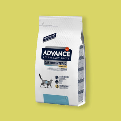 Advance - Veterinary Cat Gastro Sensitive Kattenvoer 1,5 kg