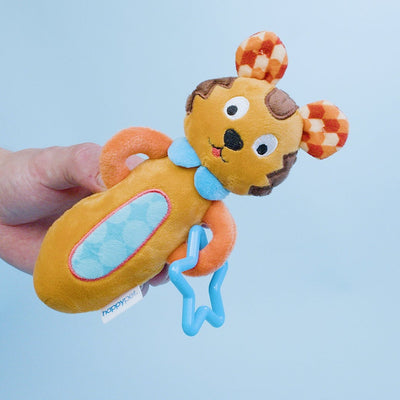 Little Rascals - Cheeky Tiger Squeaky