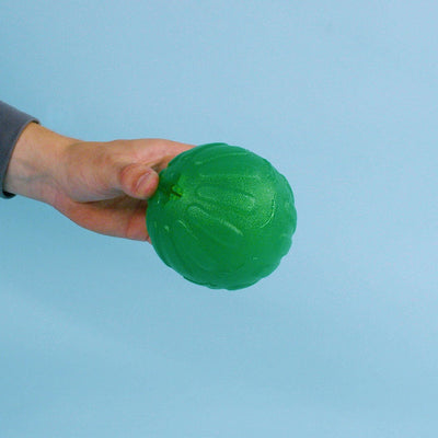 Starmark - Voerbal Treat Dispensing Chew Ball