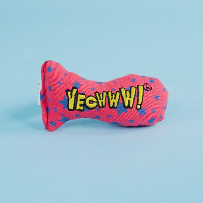 Yeowww - Stinkies Catnip Sardientje Met Sterren