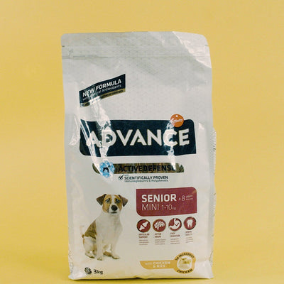 Advance - Mini Senior Hondenvoer