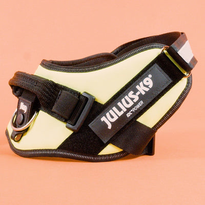 Julius K9 - IDC Harnas Tuig Neon Groen