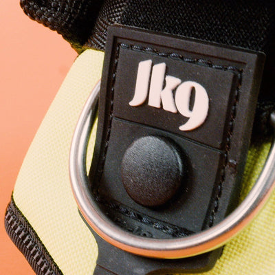 Julius K9 - IDC Harnas Tuig Neon Groen