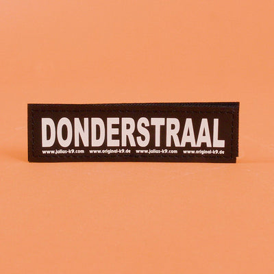 Julius K9 - Label Donderstraal