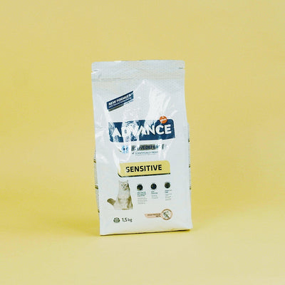 Advance - Sensitive Salmon Kattenvoer 10 kg