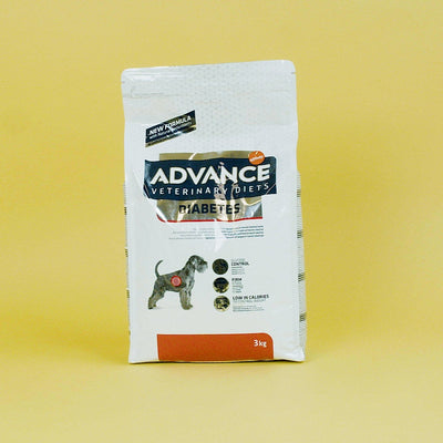 Advance - Veterinary Diet Diabetes Colites Hondenvoer 3 kg
