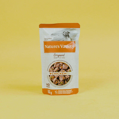 Nature's Variety - Original Mini Chicken 8 x 150 gram Hondenvoer