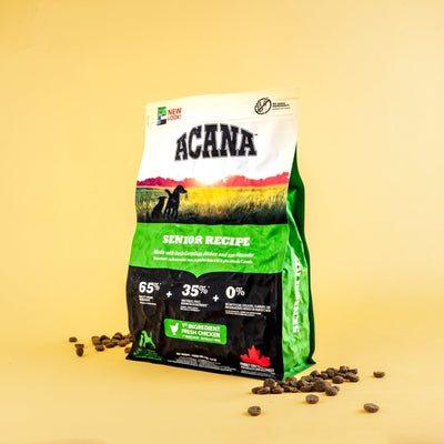 Acana - Heritage Senior Recipe Hondenvoer