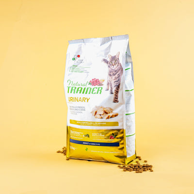 Natural Trainer - Urinary Chicken Kattenvoer