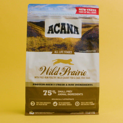 Acana - Wild Prairie Kattenvoer