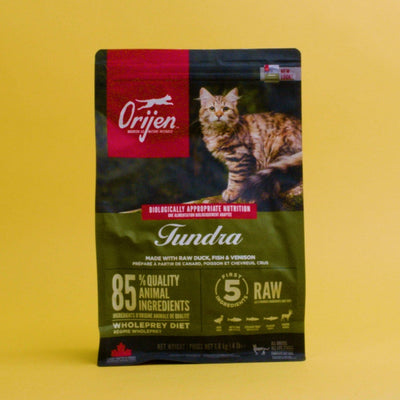 Orijen - Whole Prey Tundra Kattenvoer