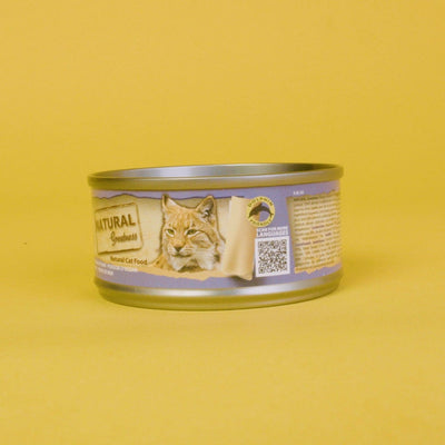 Natural Greatness - Ocean Fish Kattenvoer