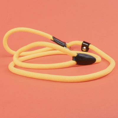 Hunter - Retrieverlijn Met Stop Freestyle Neon Geel