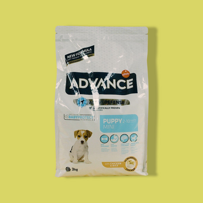 Advance - Puppy Protect Mini Hondenvoer