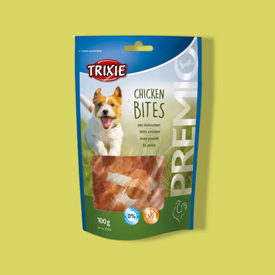 Trixie - Premio Chicken Bites Hondensnack