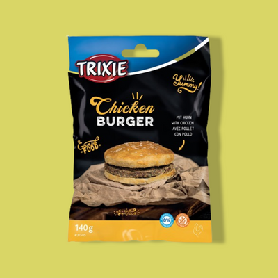 Trixie - Chicken Burger Hondensnack