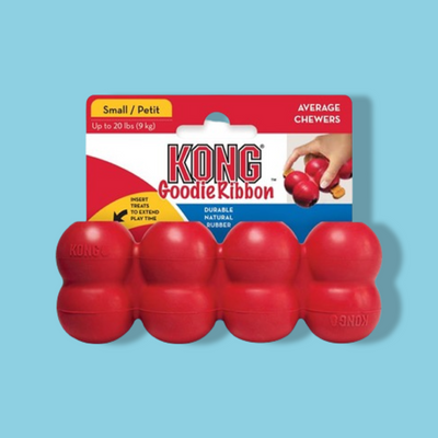 Kong - Goodie Ribbon