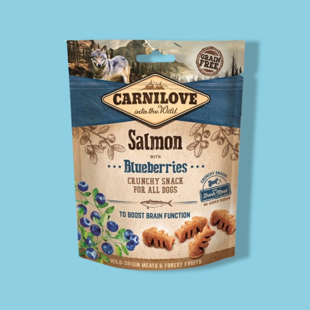 Carnilove Soft Snack Eend Rozemarijn - 200 gr