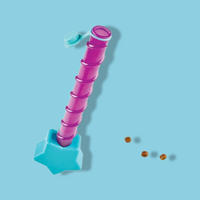 Brightkins - Magic Wand Treat Dispenser Star