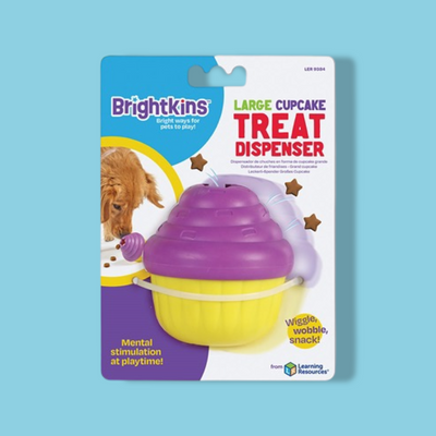 Brightkins - Cupcake Treat Dispenser