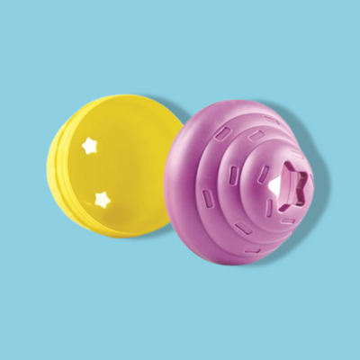 Brightkins - Cupcake Treat Dispenser