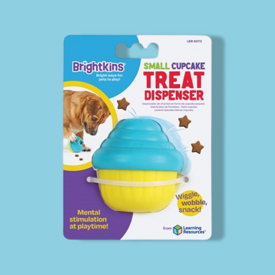 Brightkins - Cupcake Treat Dispenser