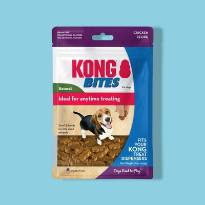 Kong - Bites Kip Hondensnack