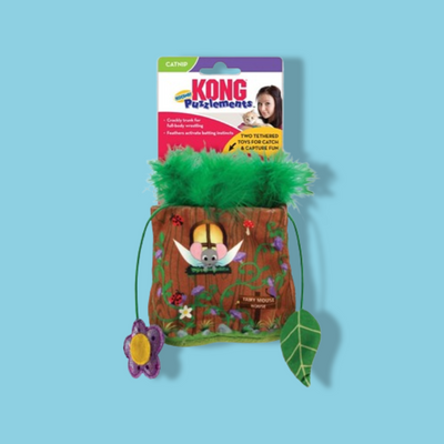 Kong - Cat Puzzlements Hideaway