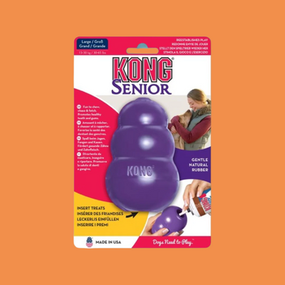 Kong - Senior Paars