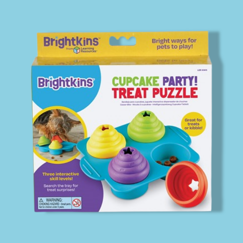 Brightkins - Surprise Treat Puzzle