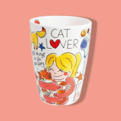 Blond Amsterdam - Mok Cat Lover XL