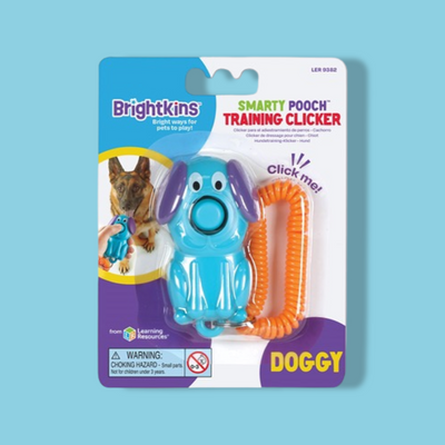 Brightkins Magic Wand Bolt Treat Dog Toy Dispenser